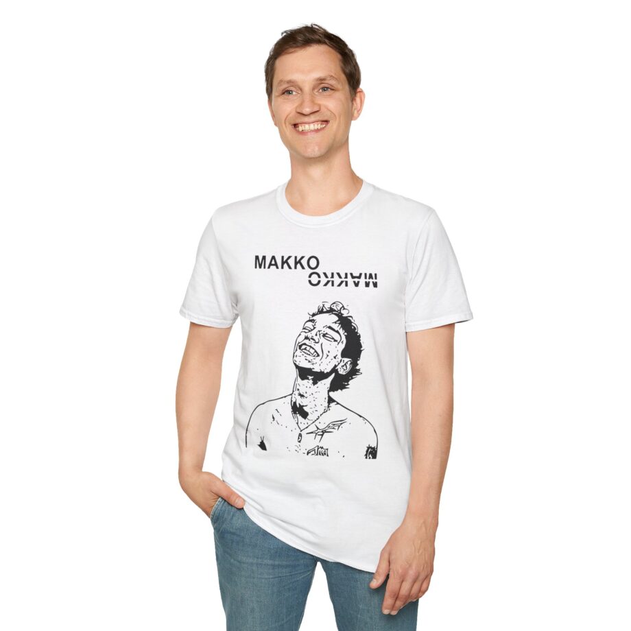 Makko Unisex Softstyle T-shirt