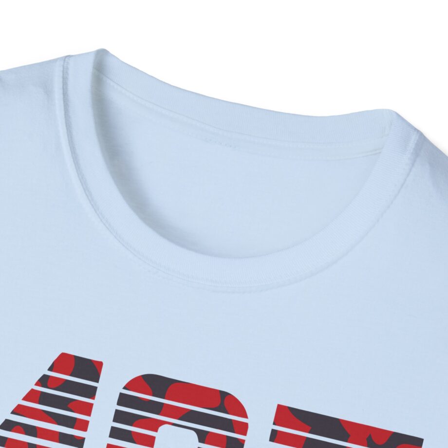 Morgz mgz Unisex Softstyle T-Shirt