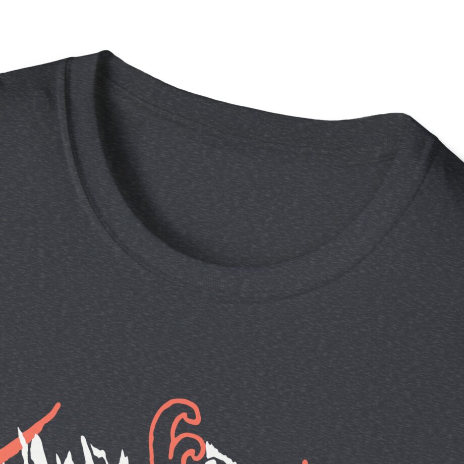Moistcr1tikal Unisex Softstyle T-shirt