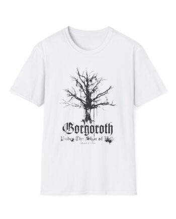 Gorgoroth Unisex Softstyle T-Shirt
