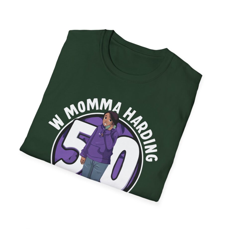 Daydrian Harding Momma Harding Unisex Softstyle T-shirt