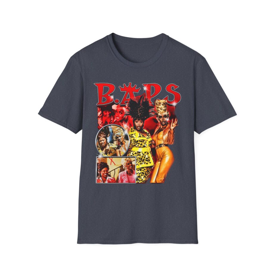 Reign Supreme Unisex Softstyle T-shirt