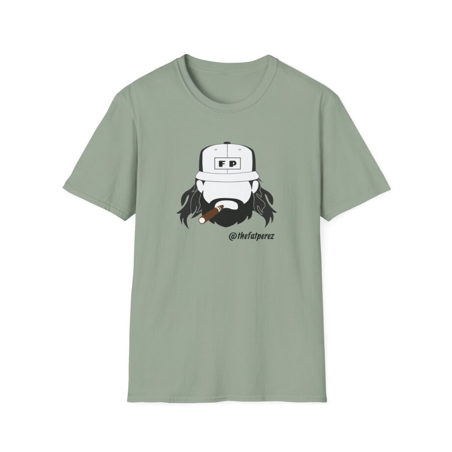 Fat Perez Original Unisex Softstyle T-Shirt