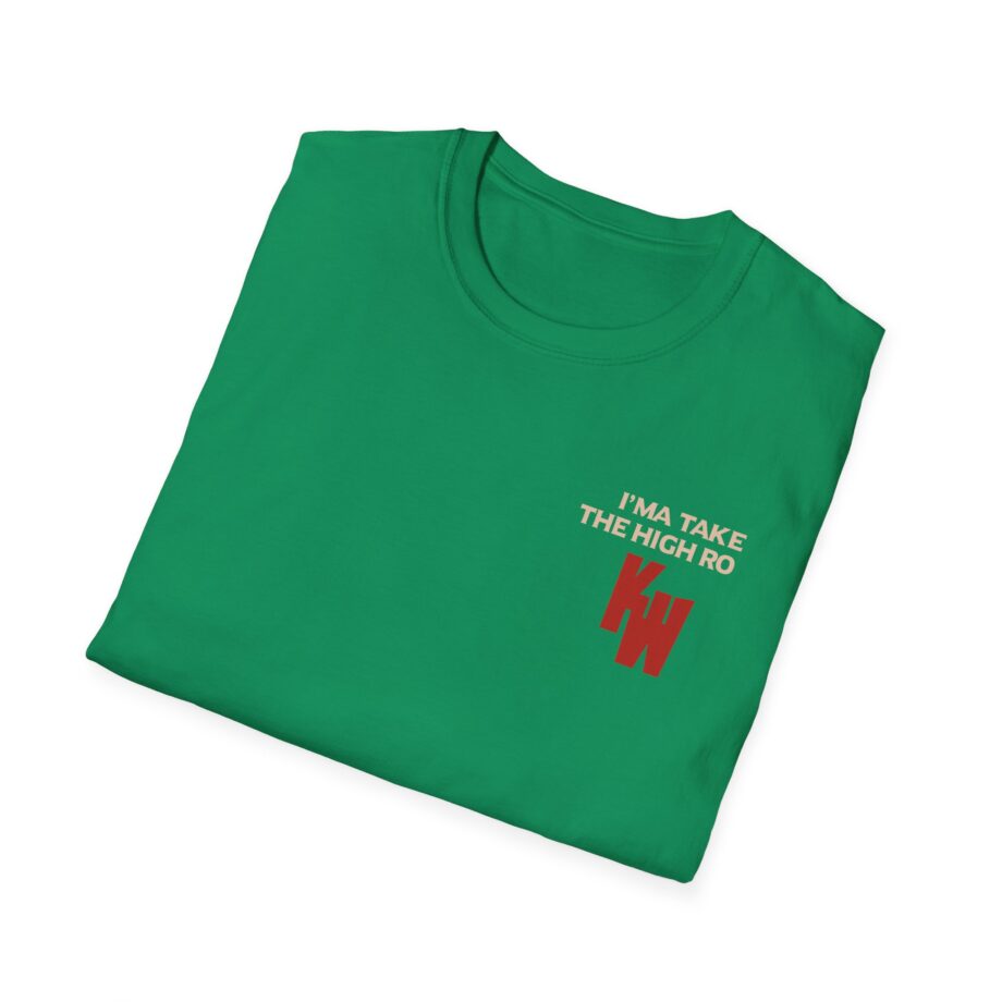Koe Wetzel High Road Unisex Softstyle T-shirt