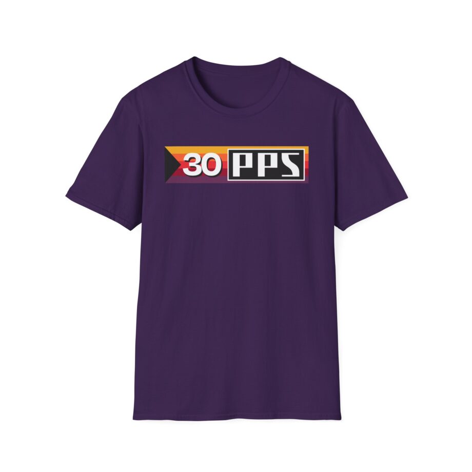 Lofe 30pps Unisex Softstyle T-shirt