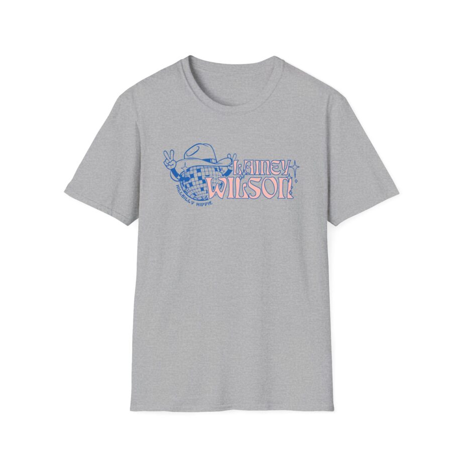 Lainey Wilson Unisex Softstyle T-shirt