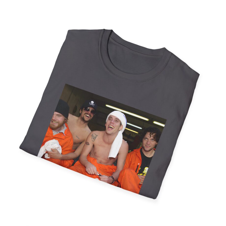 Jackass Tapestry Unisex Softstyle T-Shirt