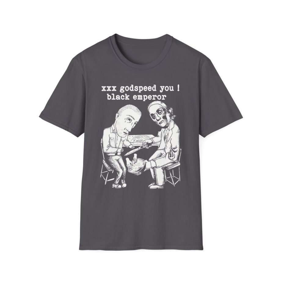 Godspeed You Black Emperor Unisex Softstyle T-Shirt