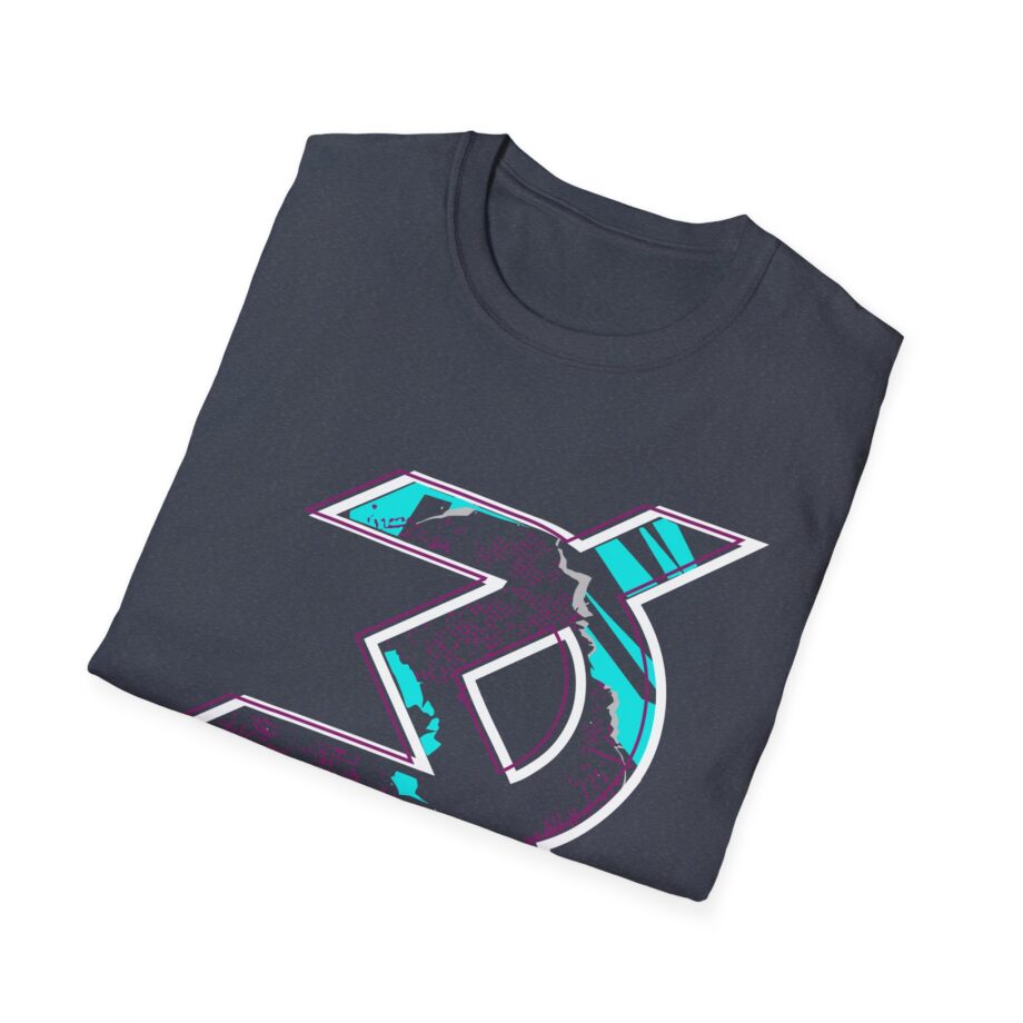 Dimitri K Unisex Softstyle T-shirt