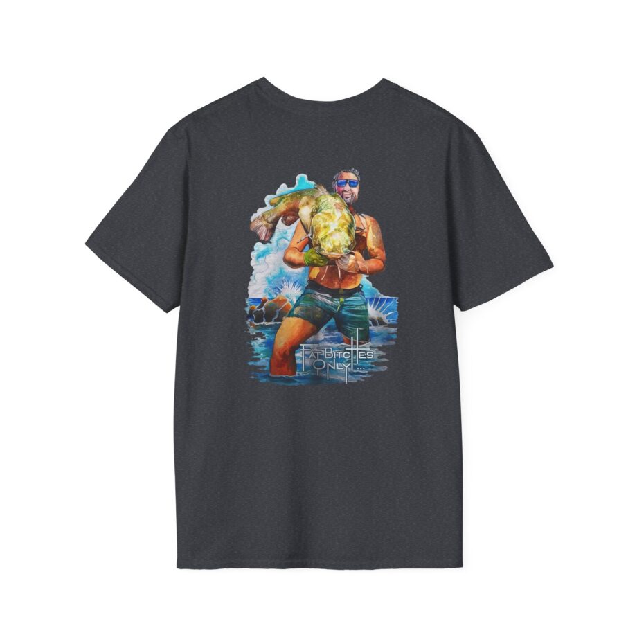 Koe Wetzel the Noodler Softstyle T-shirt