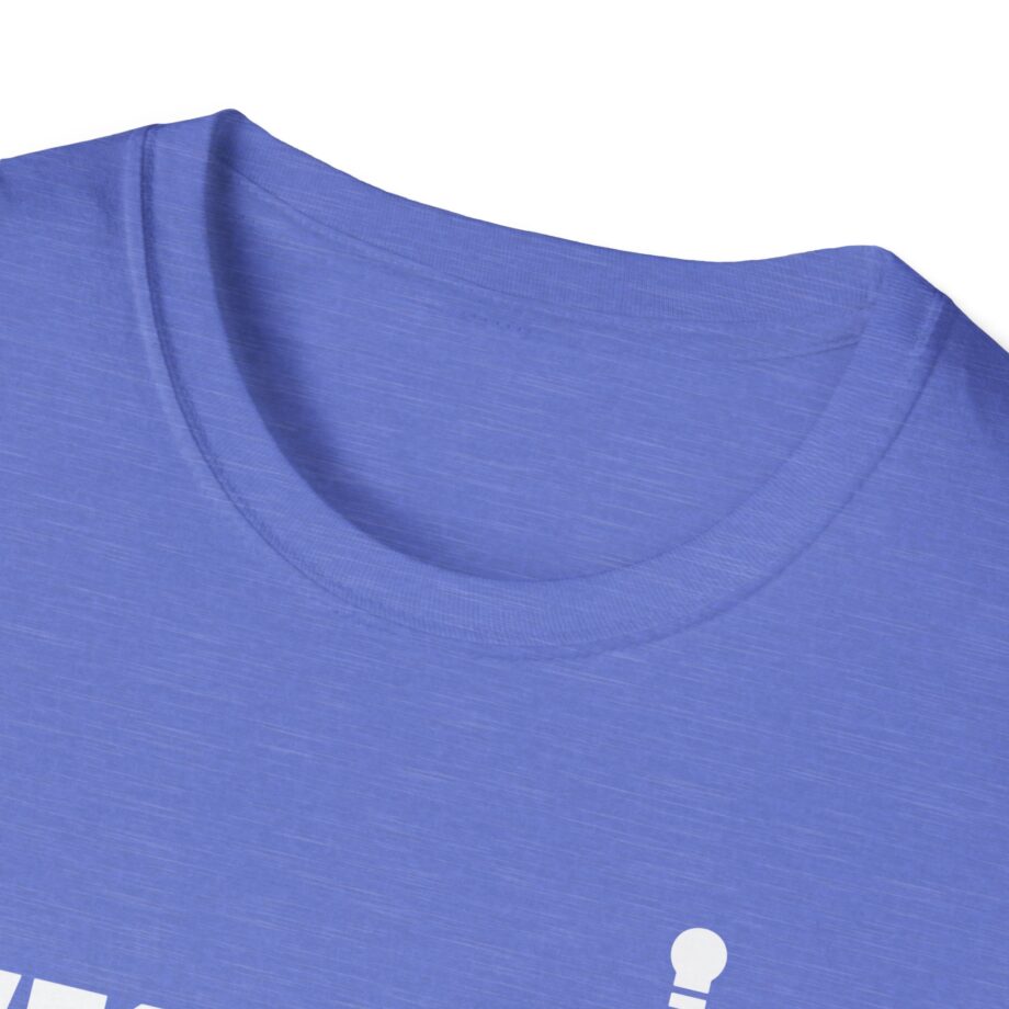 Trevor Bauer Yes He Did Unisex Softstyle T-Shirt