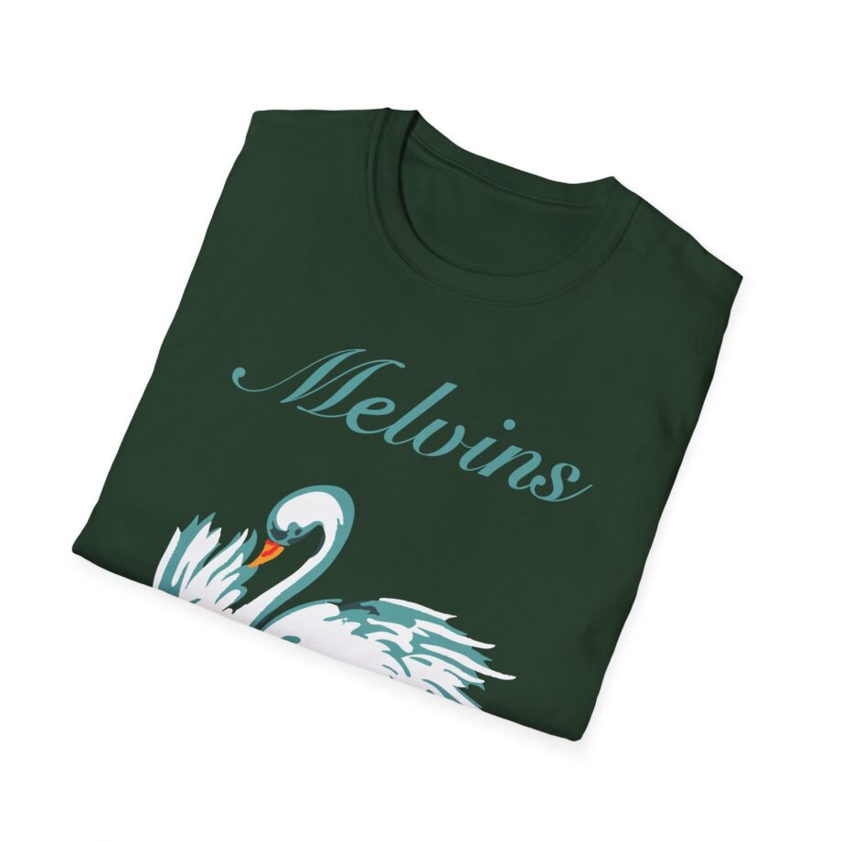Melvins Stoner Witch Unisex Softstyle T-Shirt