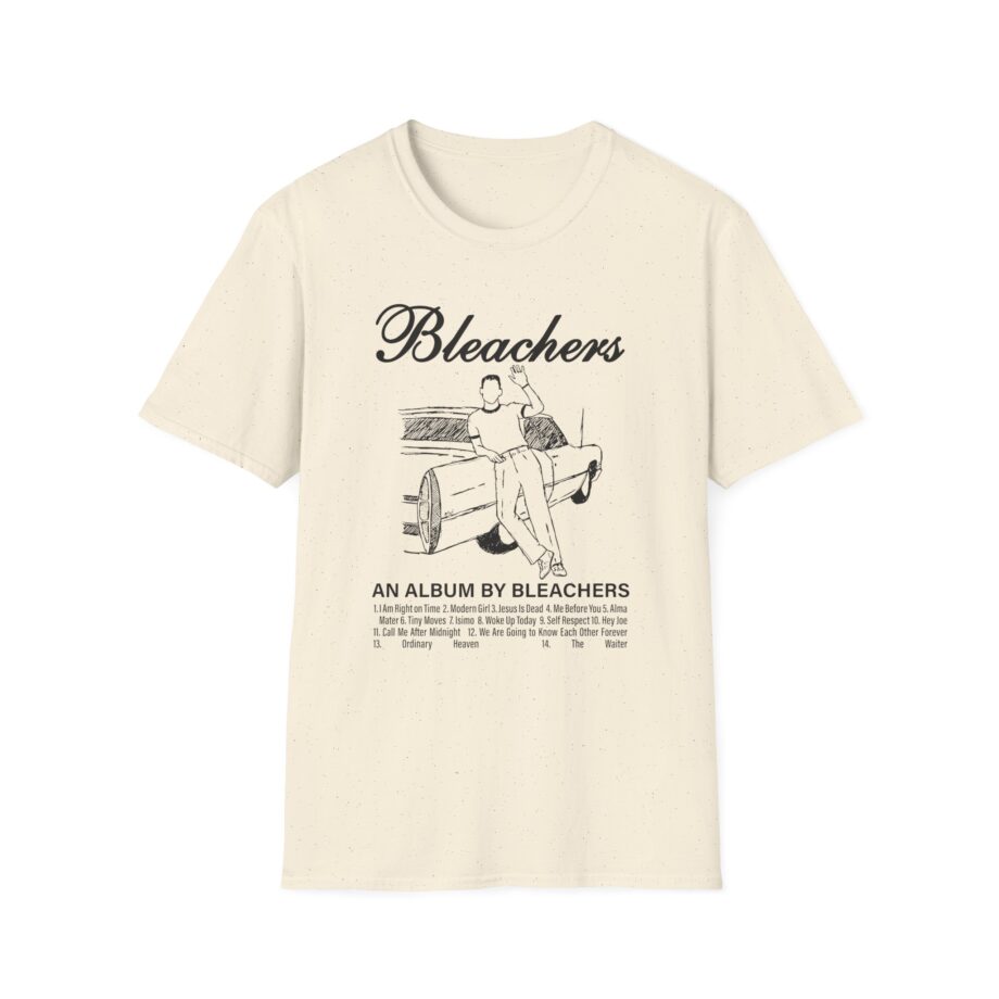 Bleachers Unisex Softstyle T-shirt