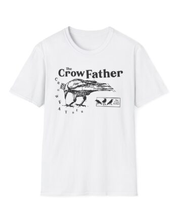 Philza the Crowfather Unisex Softstyle T-shirt