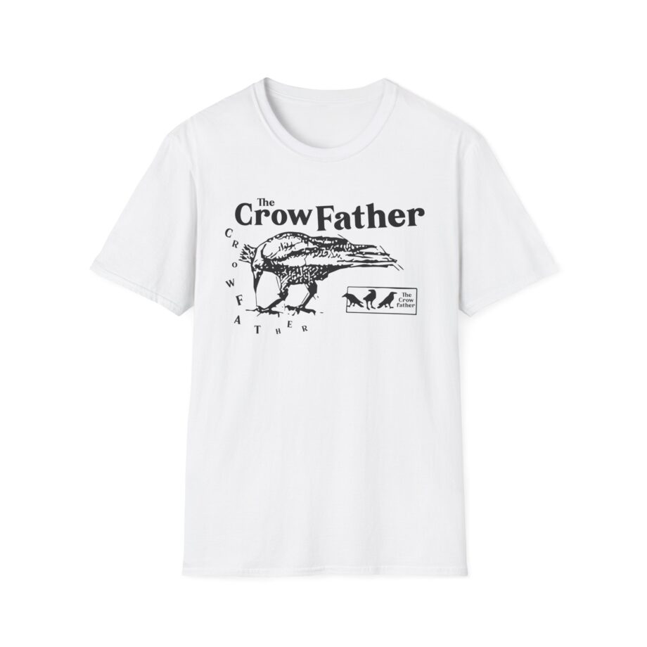 Philza the Crowfather Unisex Softstyle T-shirt
