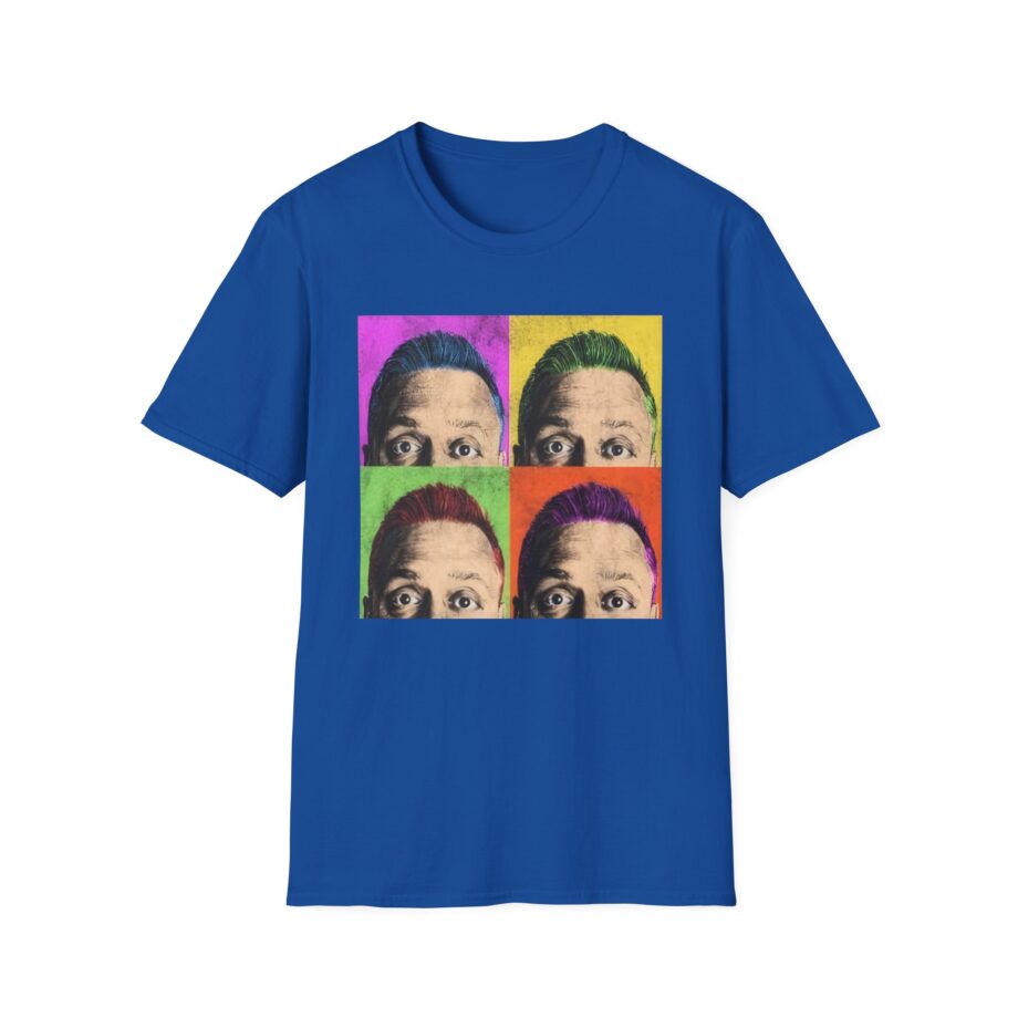Nate Bargatze Unisex Softstyle T-Shirt
