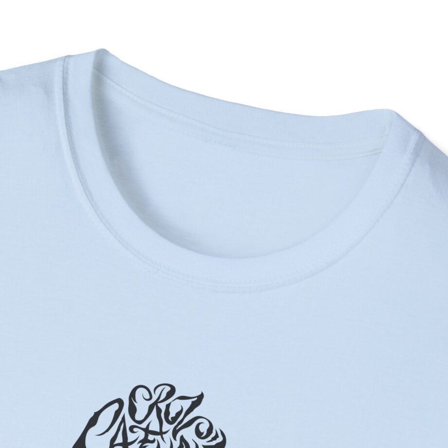 Cruz Cafune Unisex Softstyle T-Shirt