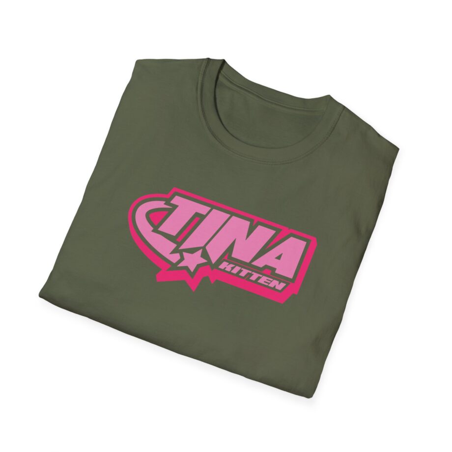 Tinakitten Unisex Softstyle T-Shirt