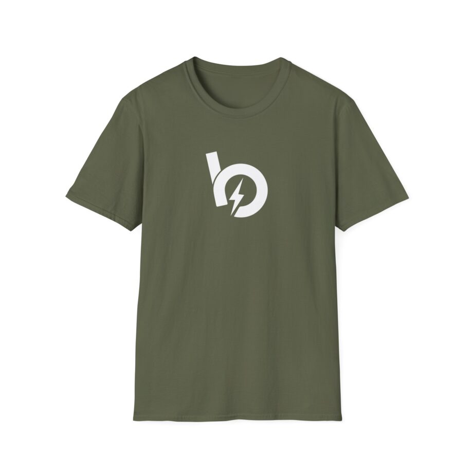 Trevor Bauer Outage Sword Spine Unisex Softstyle T-Shirt