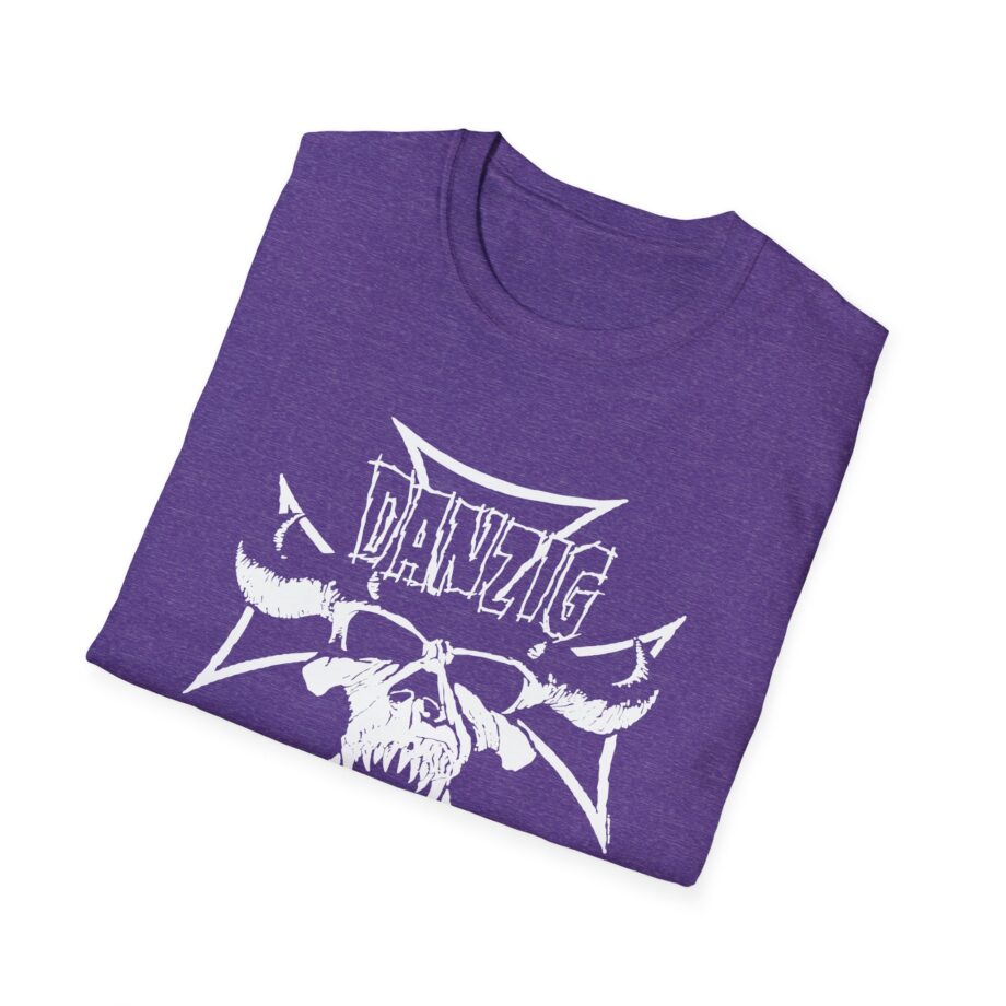Danzig Unisex Softstyle T-shirt
