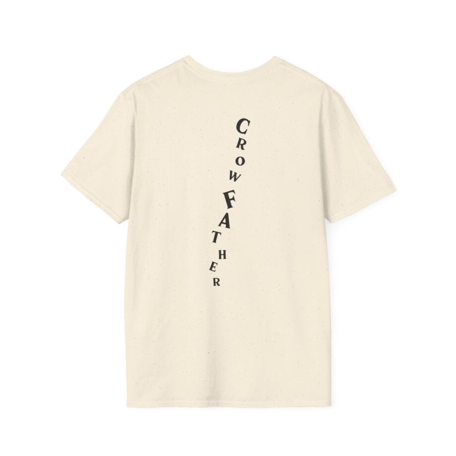Philza the Crowfather Unisex Softstyle T-shirt