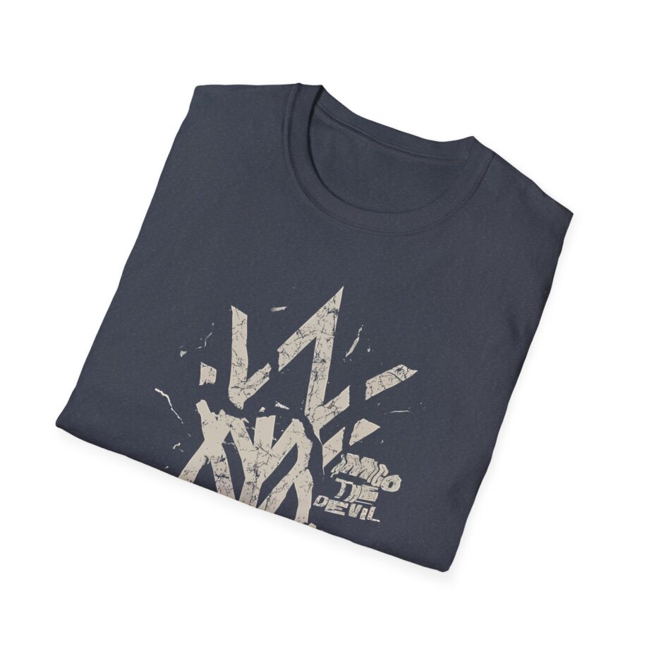 Amigo the Devil Destroyed Unisex Softstyle T-shirt