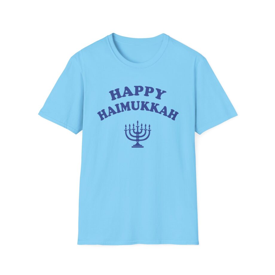 Haim Unisex Softstyle T-shirt