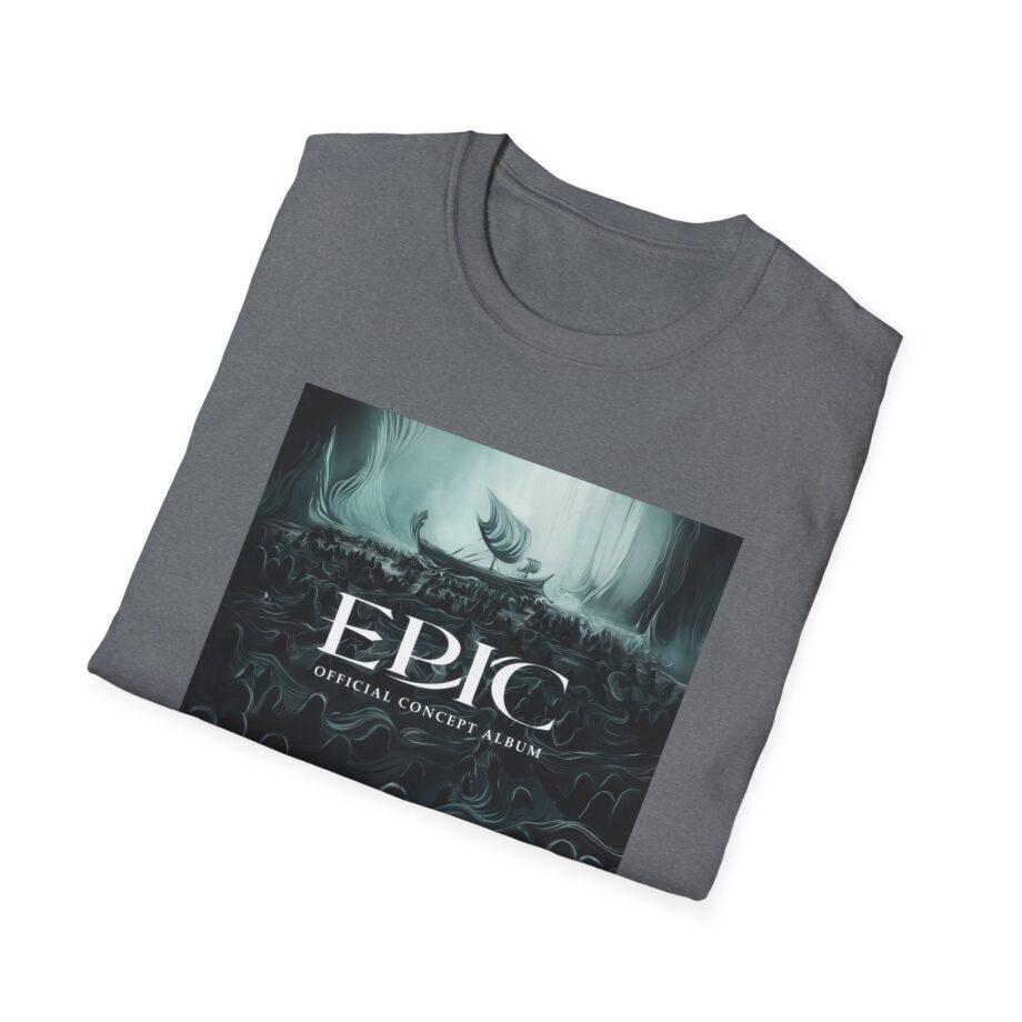 Epic The Musical Unisex Softstyle T-Shirt
