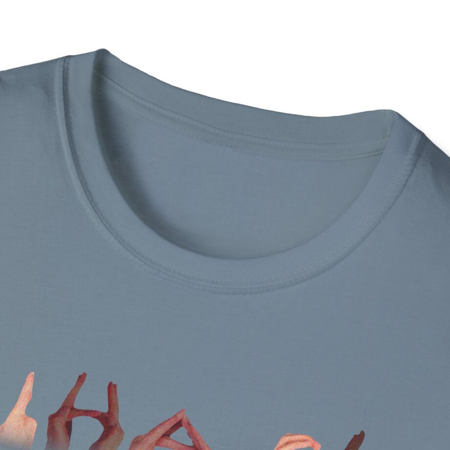 Tierra Whack Hands Unisex Softstyle T-shirt