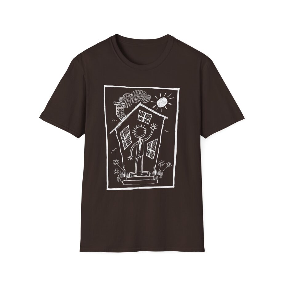 Will Wood the Normal Album Unisex Softstyle T-shirt