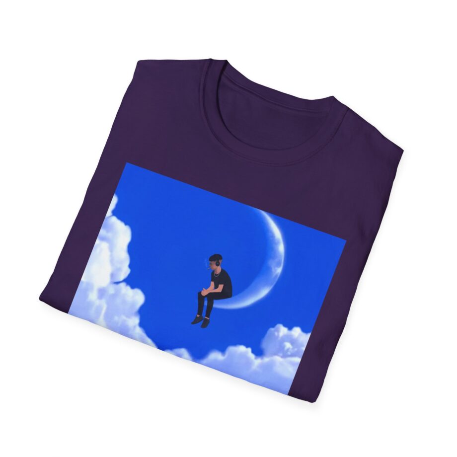 Songer Dream Workz Unisex Softstyle T-Shirt
