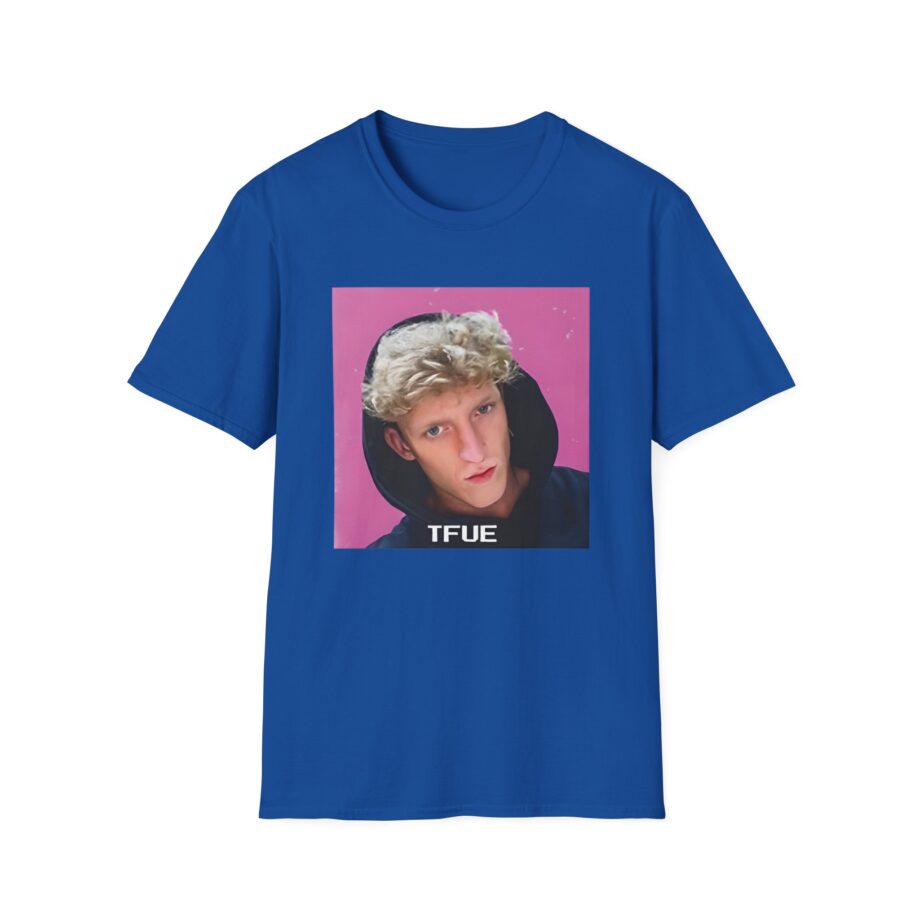 Tfue Unisex Softstyle T-Shirt
