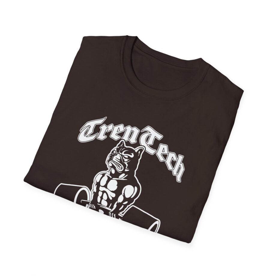 Tren Twins Double D Stringers Unisex Softstyle T-Shirt