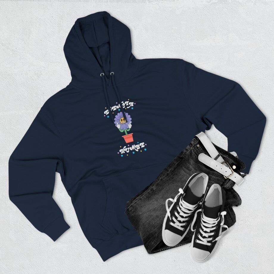 Humbe Esencia Three-panel Fleece Hoodie