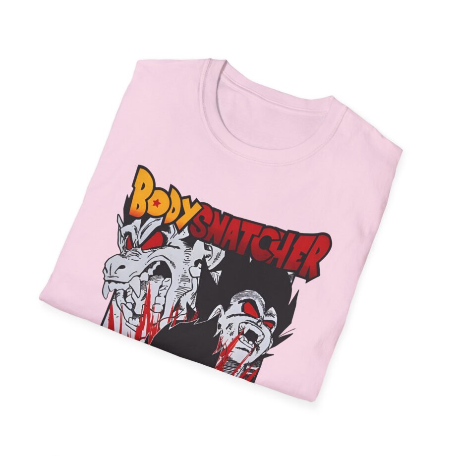 Bodysnatcher Dragonballz Unisex Softstyle T-shirt