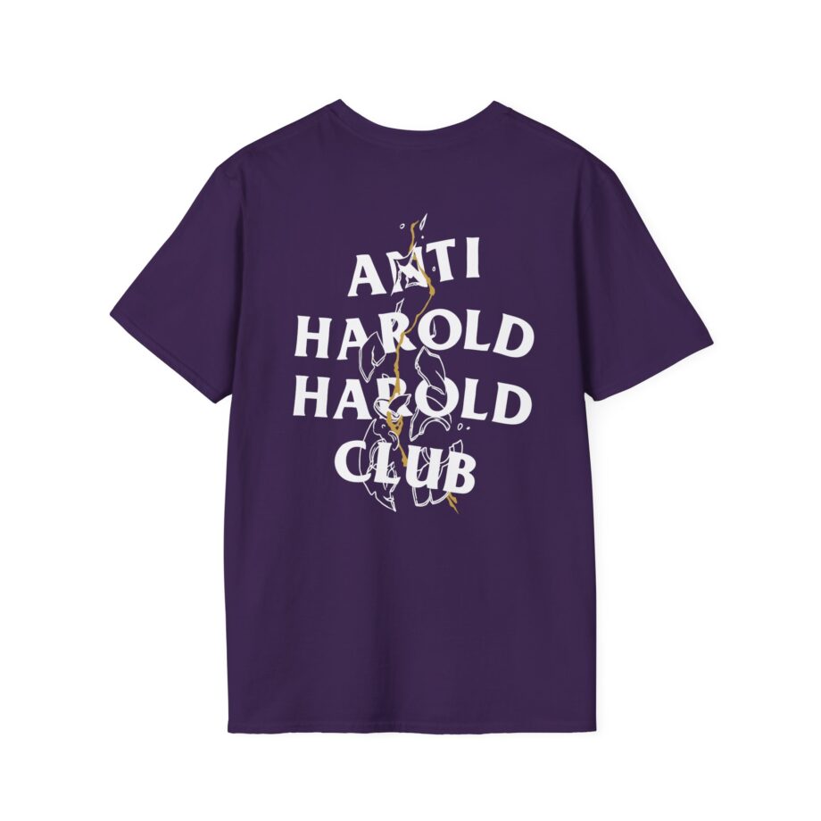 Dabin Anti Harold Harold Club  Unisex Softstyle T-Shirt