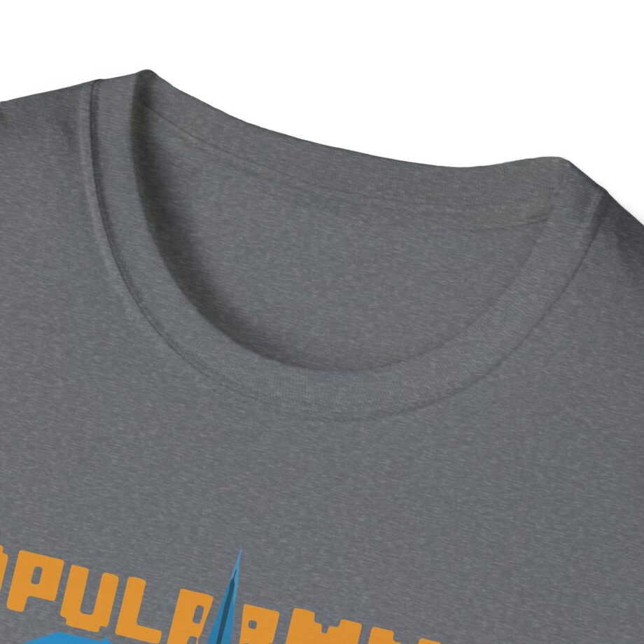 Popularmmos Unisex Softstyle T-shirt