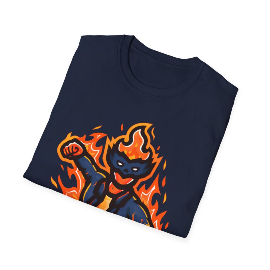 Helte Mrspyplant Unisex Softstyle T-shirt