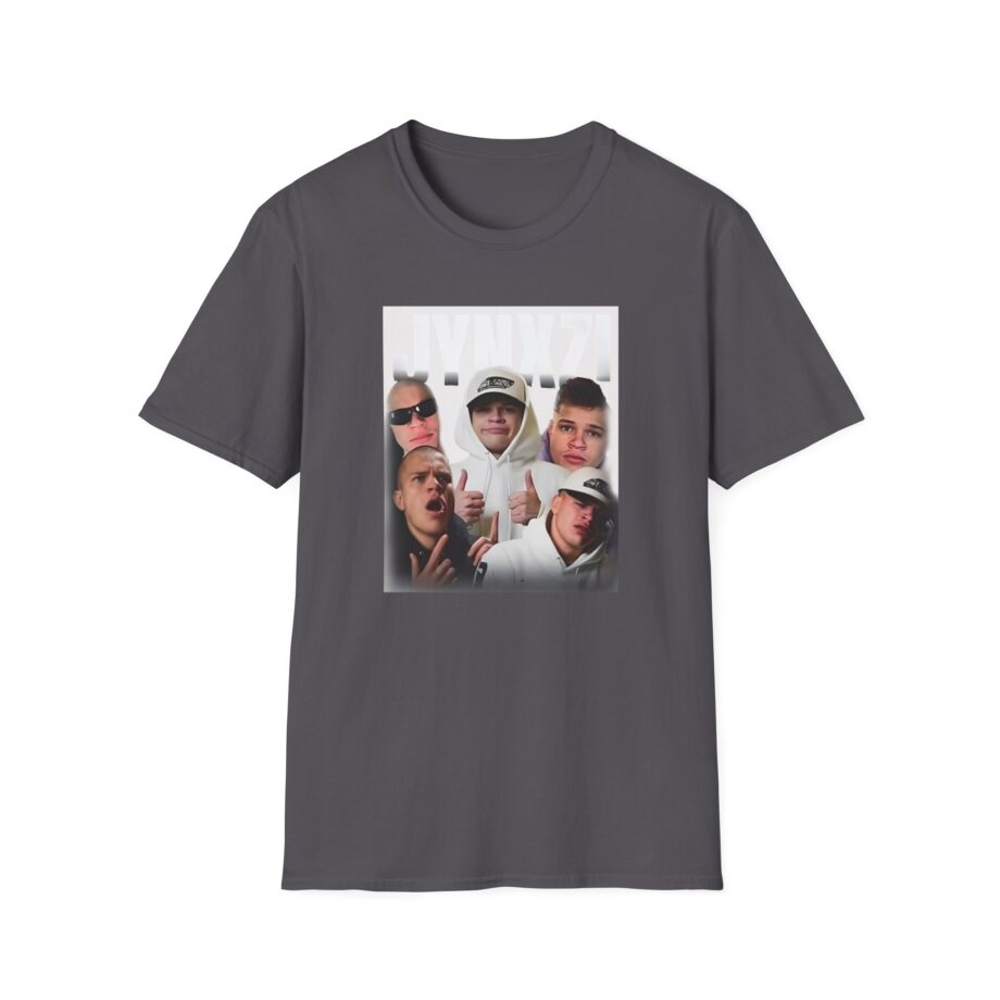 Jynxzi Unisex Softstyle T-Shirt