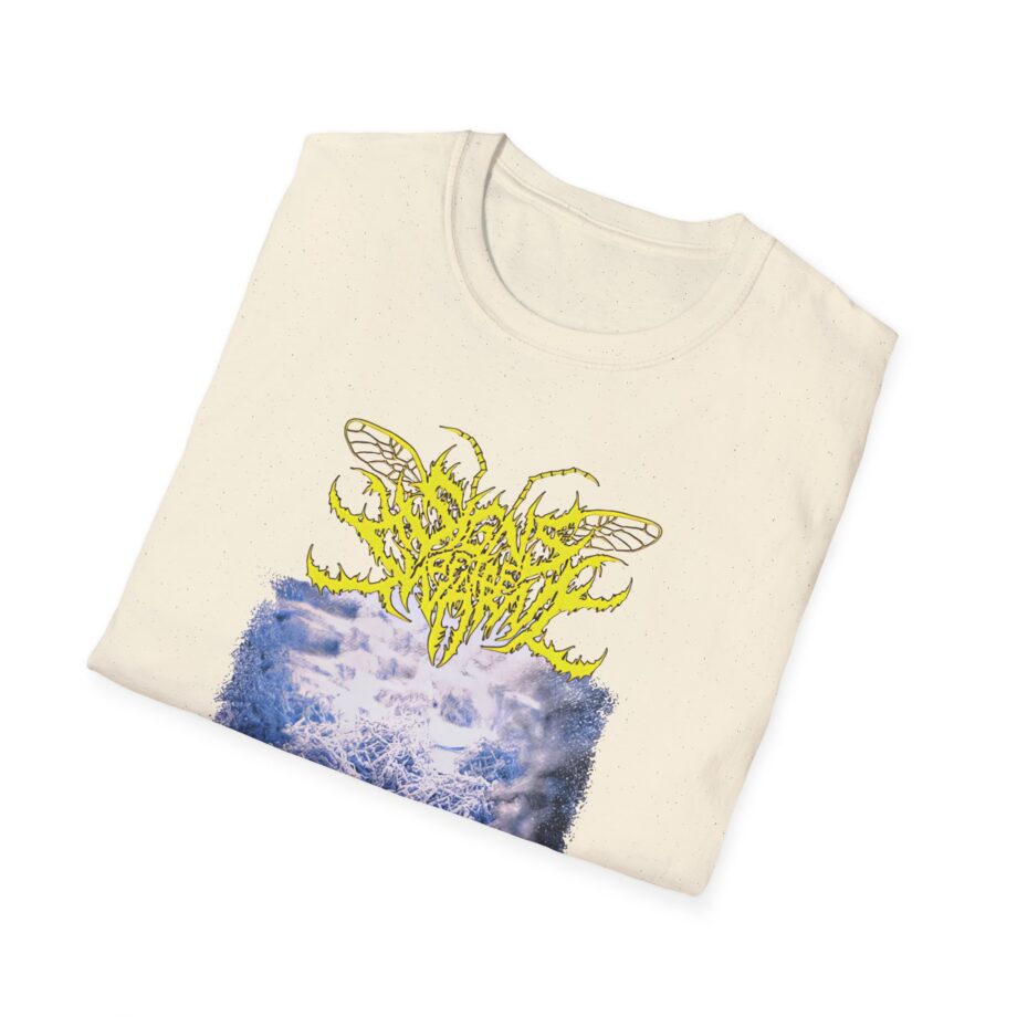 Signs of the Swarm Amongst the Low & Empty Tie-dye Unisex Softstyle T-Shirt