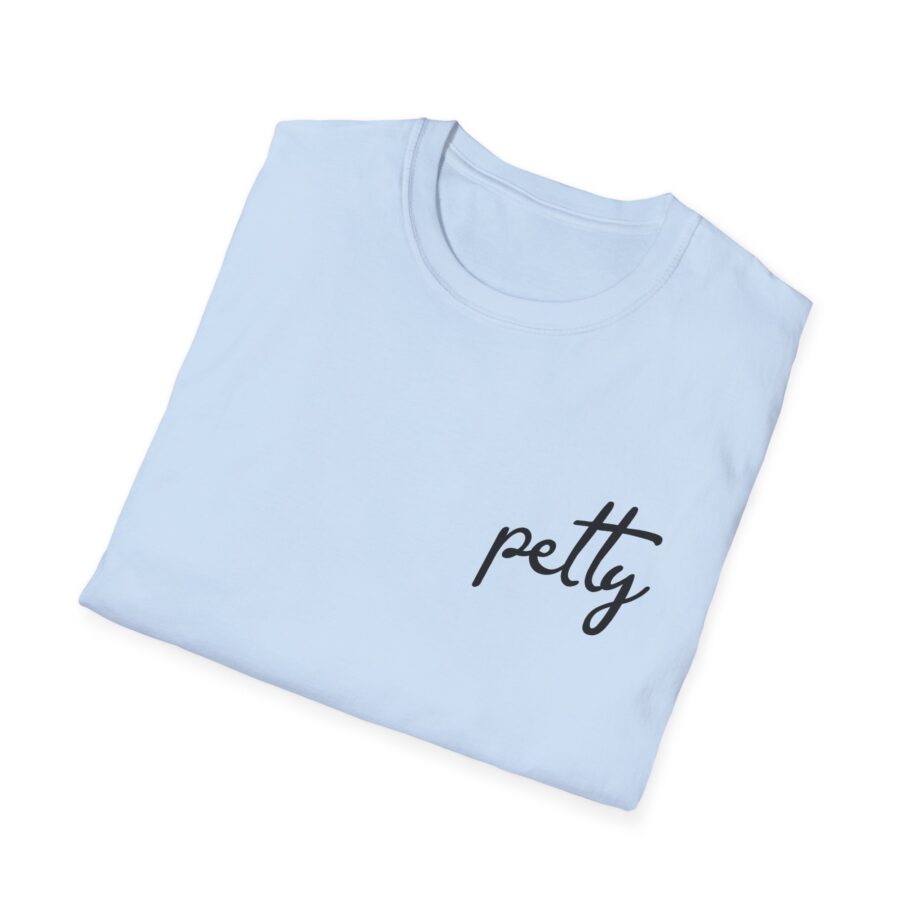 Charlotte Dobre Petty Unisex Softstyle T-shirt