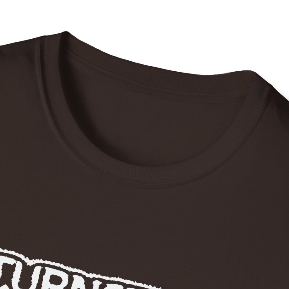 Turnstile Blackout Unisex Softstyle T-shirt
