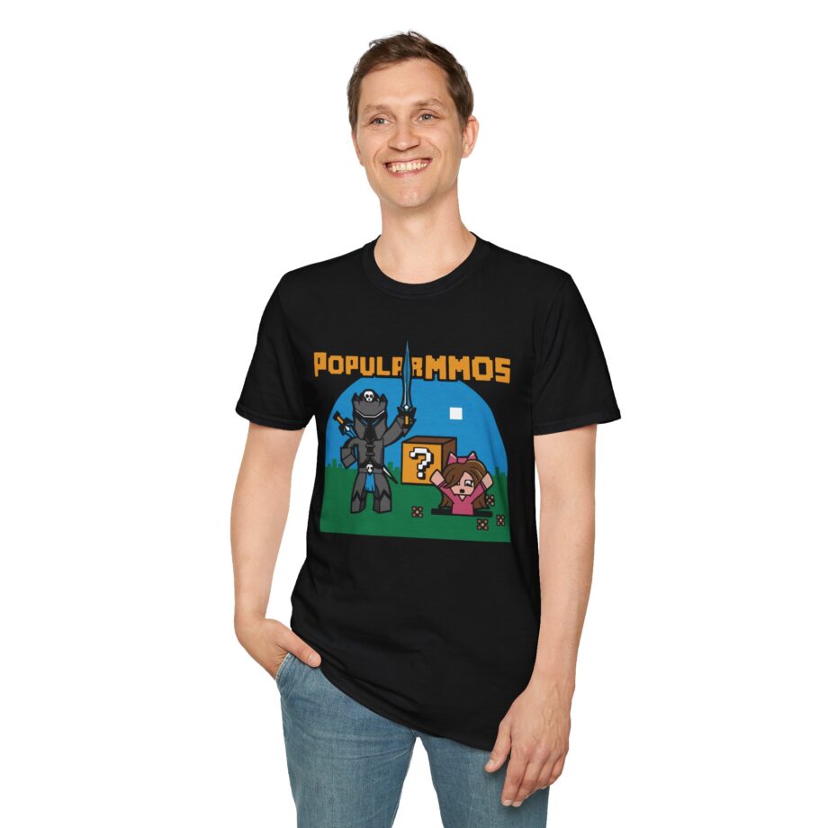Popularmmos Unisex Softstyle T-shirt