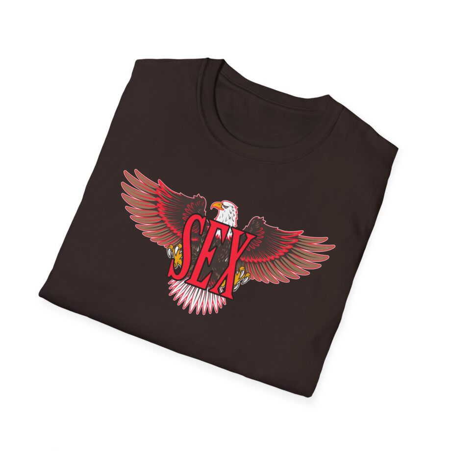 Sexmane Unisex Softstyle T-Shirt