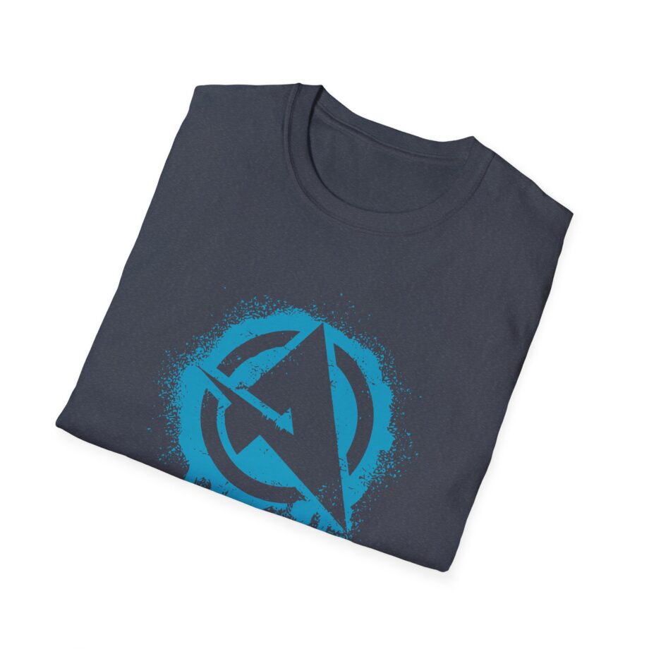 Ali-a Spray Unisex Softstyle T-Shirt
