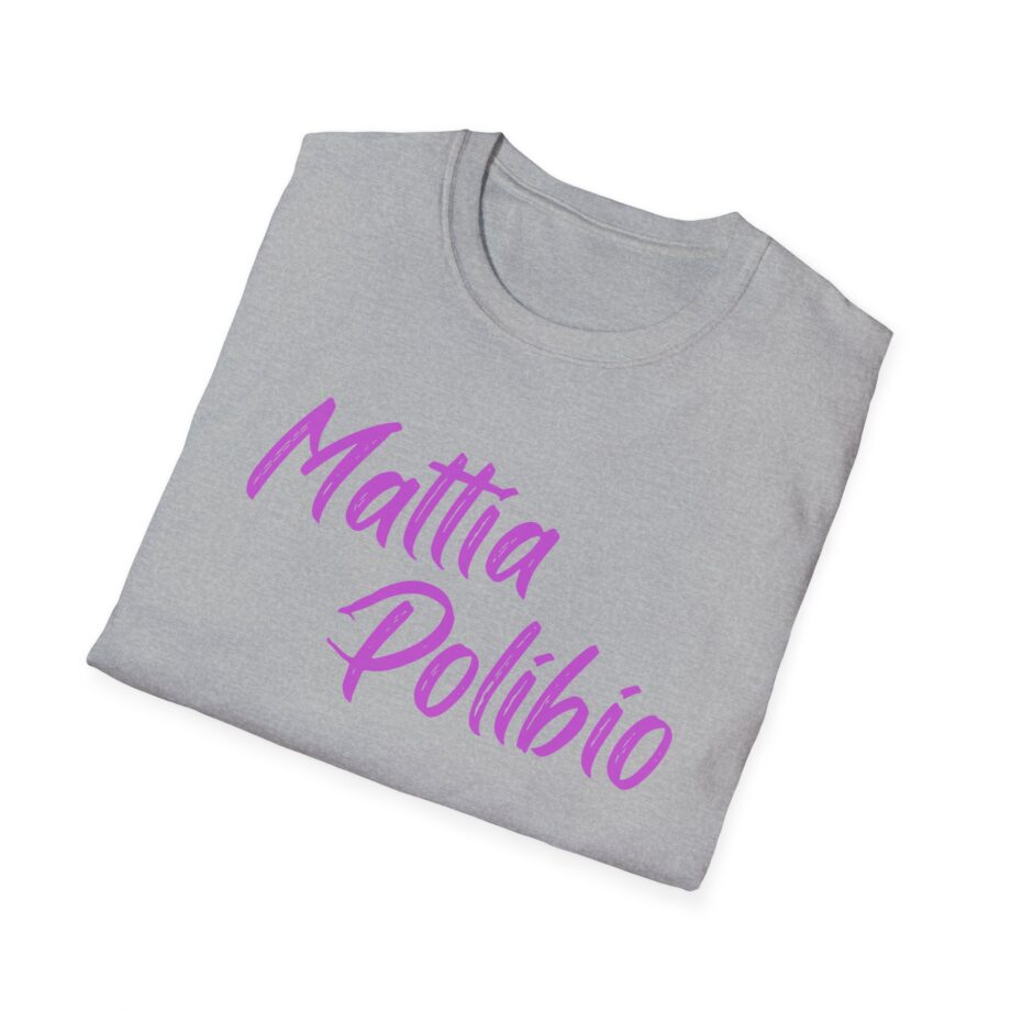 Mattia Polibio   Unisex Softstyle T-Shirt