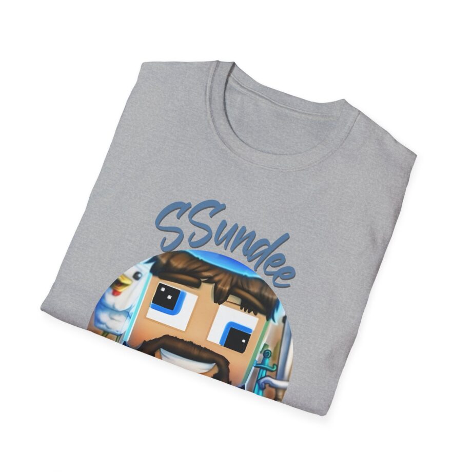Ssundee Unisex Softstyle T-Shirt