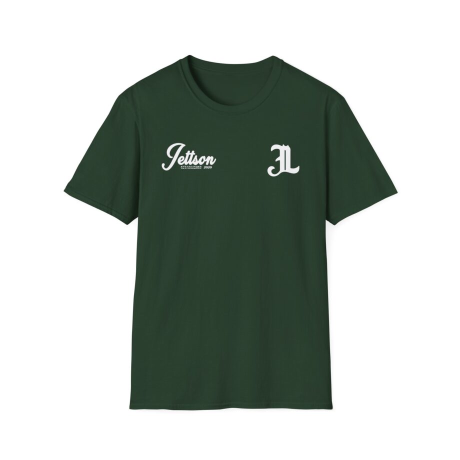 Jett Lawrence Unisex Softstyle T-Shirt