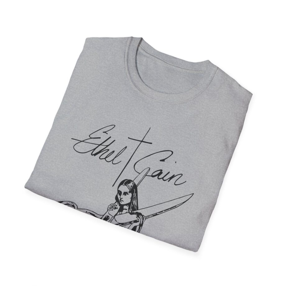 Ethel Cain Preacher's Daughter Reissue Unisex Softstyle T-shirt