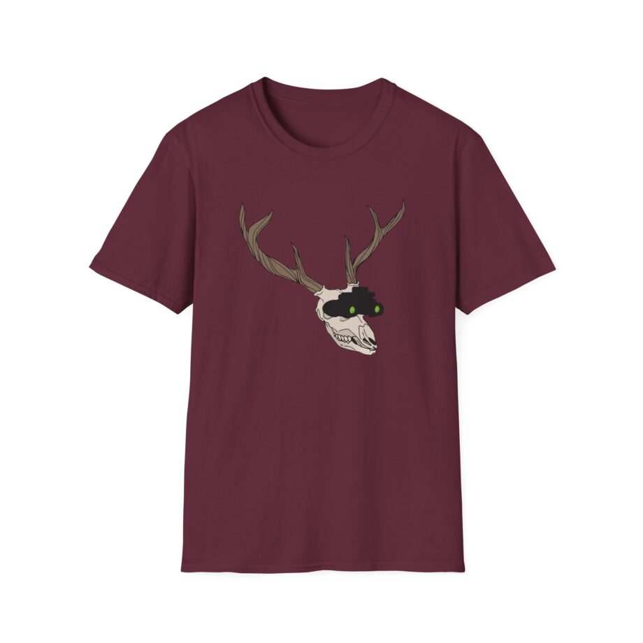 Wendigoon Unisex Softstyle Tee